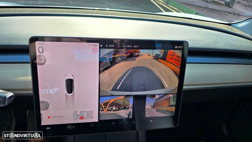 Tesla Model 3 Long Range Tração Integral - 6