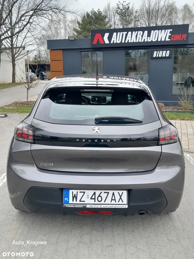 Peugeot 208 1.2 PureTech Active Pack S&S - 8