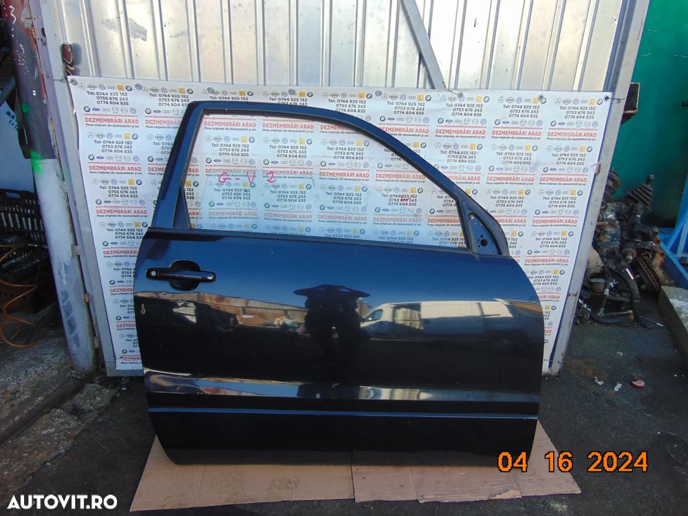 Geam usa suzuki vitara 2005-2014 geamuri usi stanga dreapta model scurt 3 usi grand vitara - 1
