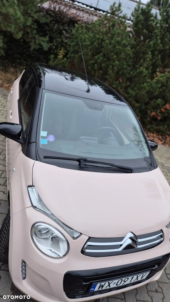 Citroën C1 AIRSCAPE VTi 72 ETG SHINE - 10
