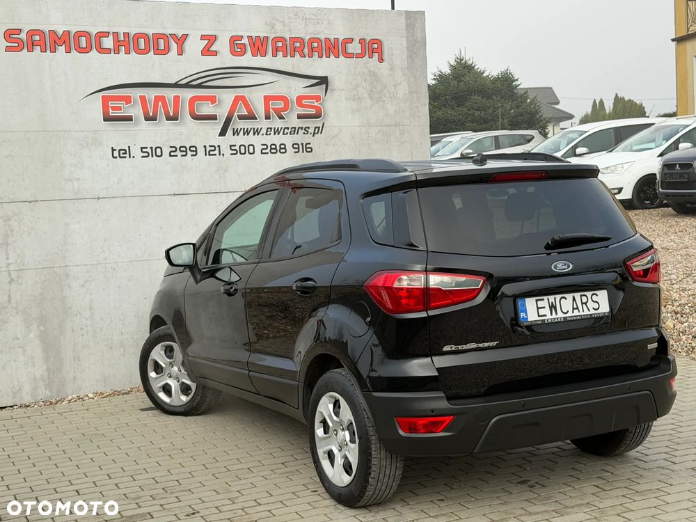 Ford EcoSport 1.0 EcoBoost TITANIUM - 4
