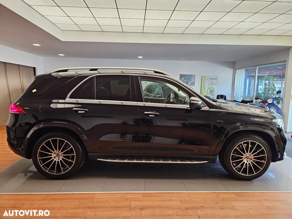Mercedes-Benz GLE 350 de 4MATIC - 5