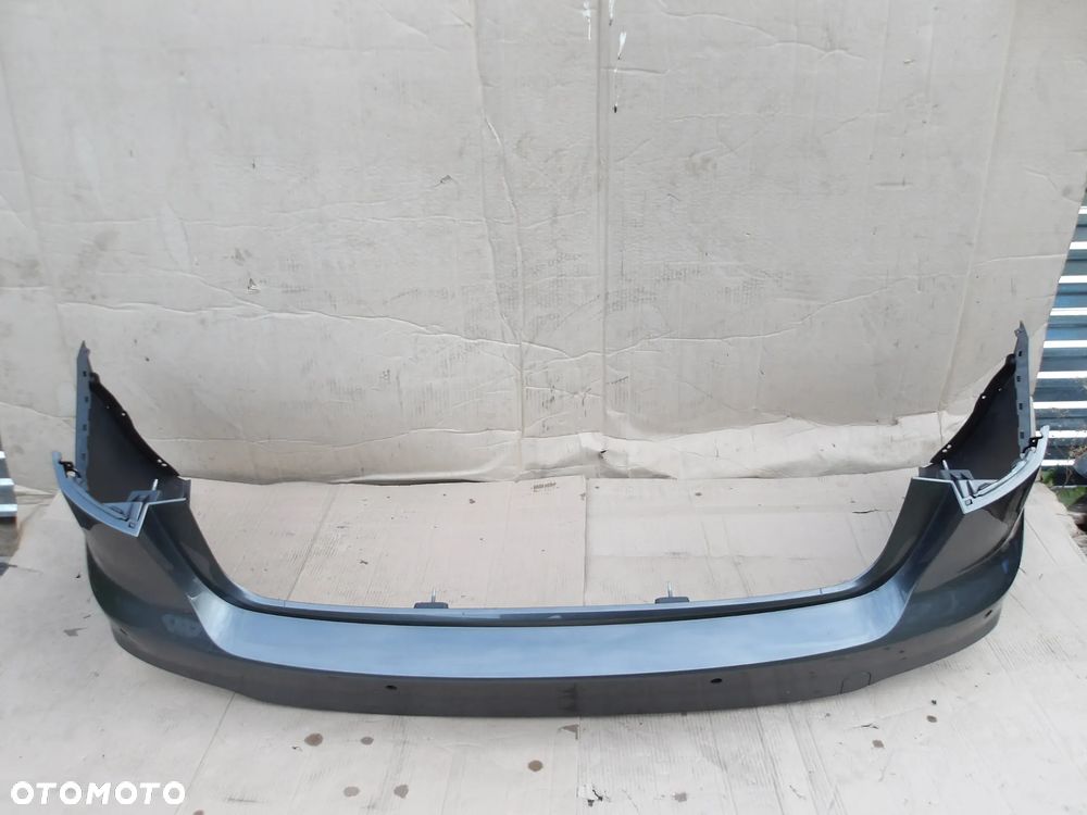 ZDERZAK TYLNY TYL AUDI A4 B9 S LINE LIFT KOMBI 8W9807511AB - 28