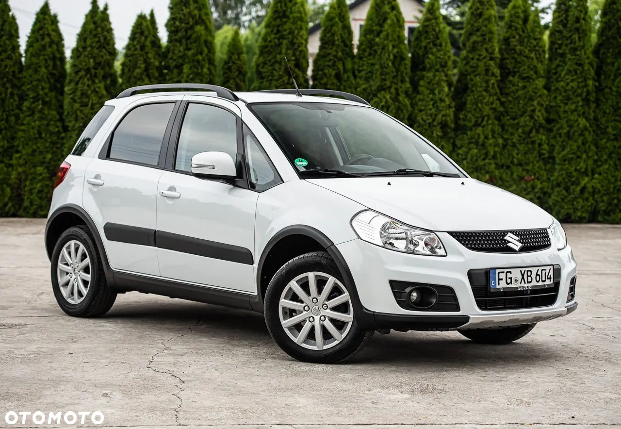 Suzuki SX4 1.6 Premium 4WD - 1