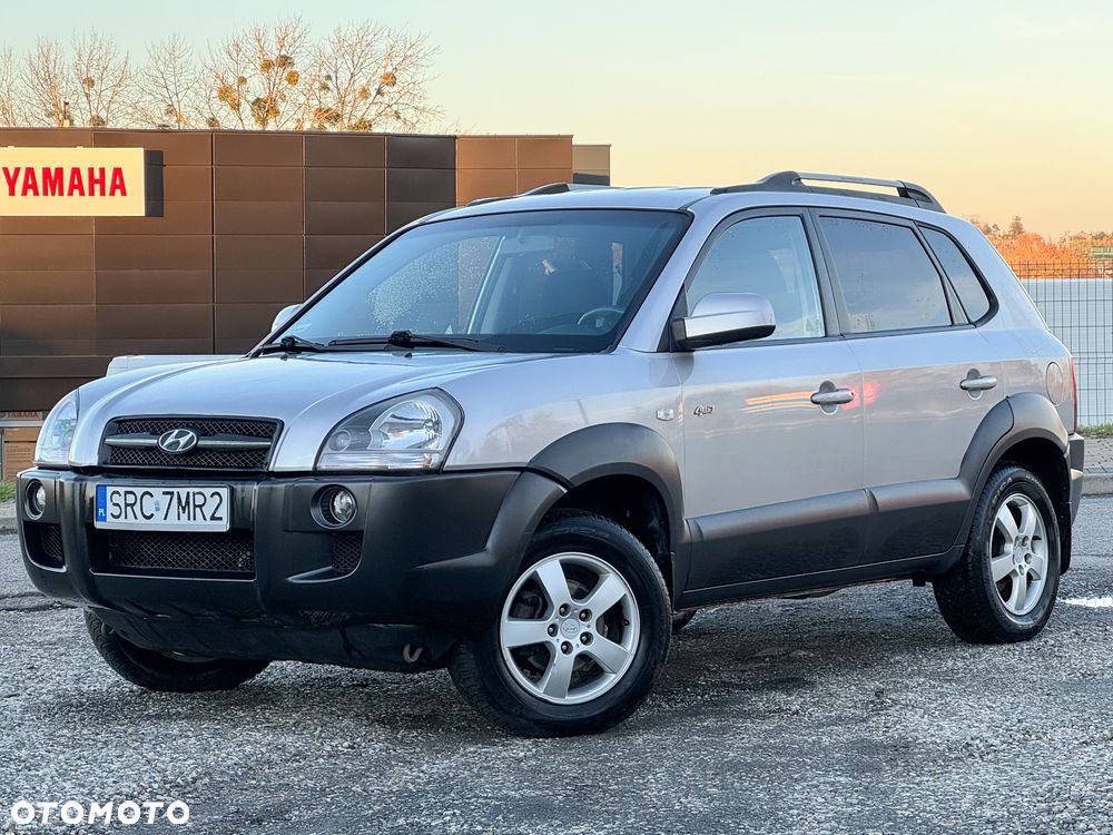 Hyundai Tucson 2.0 CRDi Premium - 5