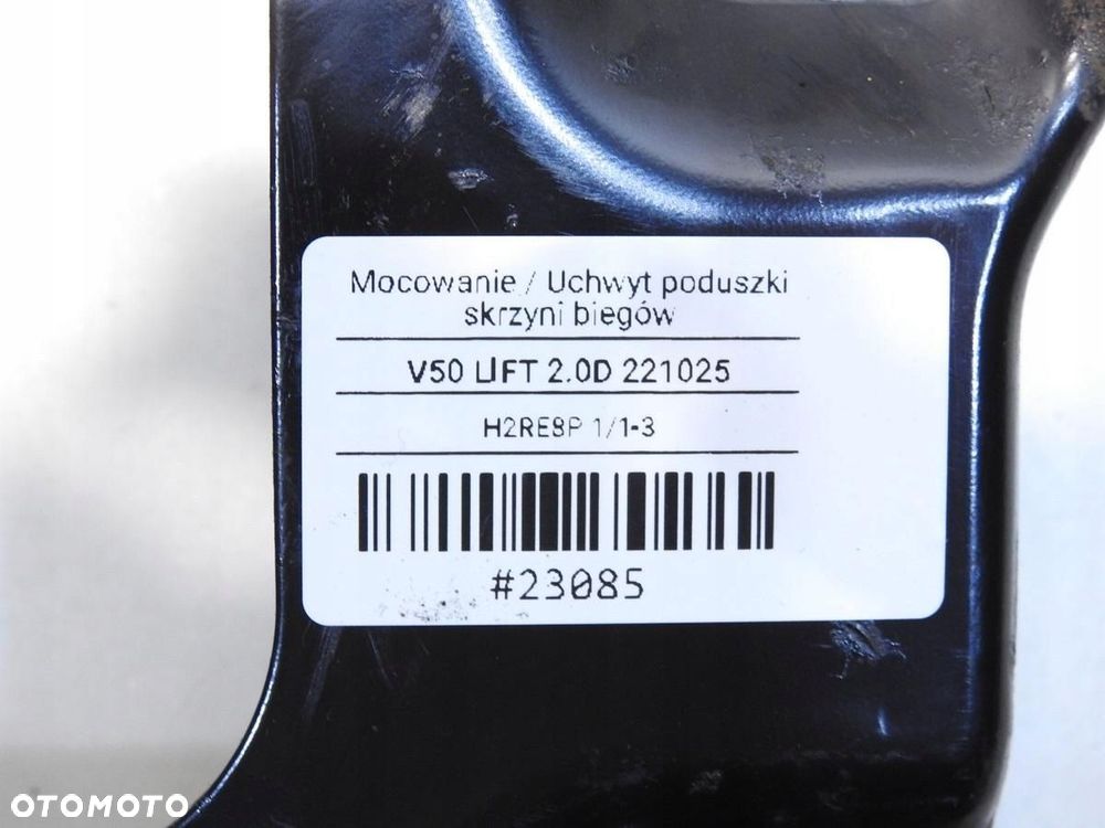 PODSTAWA AKUMULATORA VOLVO V50 2.0 D 3M51R6K034AF - 7