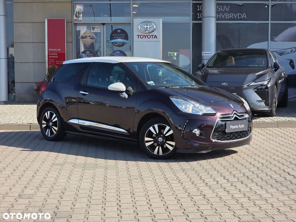 Citroën DS3 1.6 VTi SoChic - 1