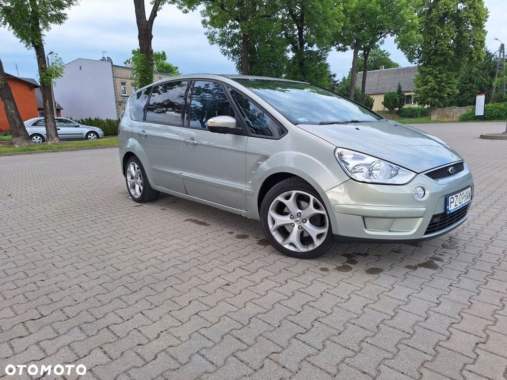 Ford S-Max 2.0 TDCi Titanium - 1