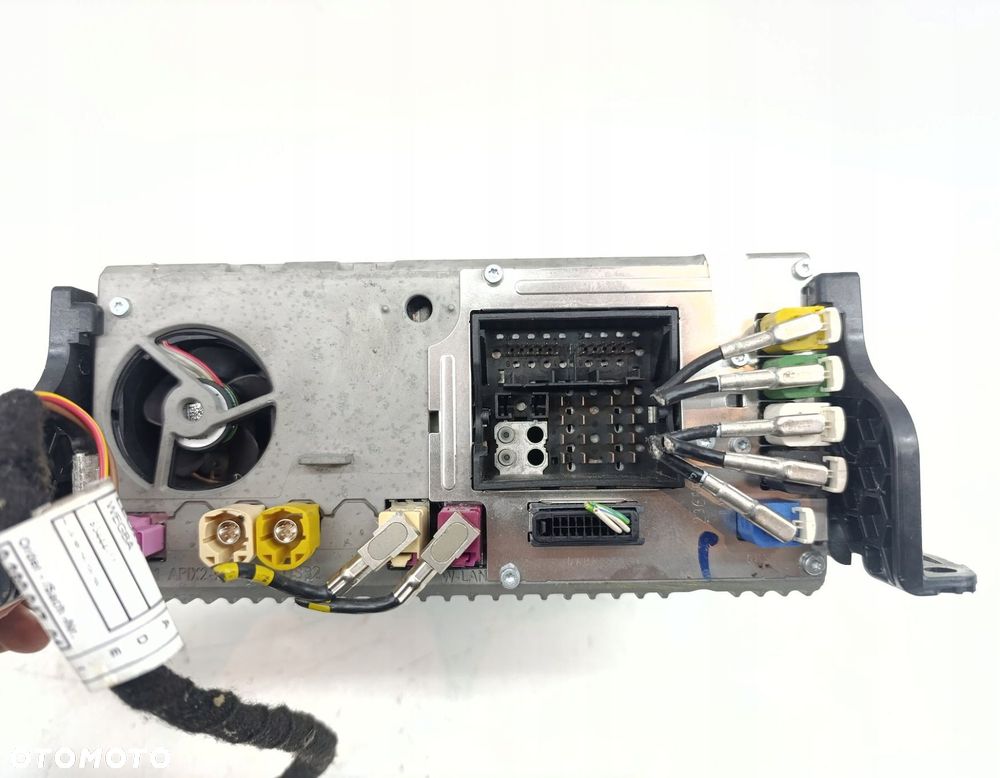 MINI COOPER F55 F56 RADIO NAWIGACJA GPS  CL682207201 - 3