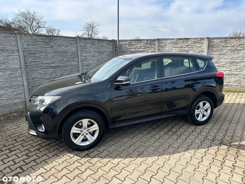 Toyota RAV4 2.0 4x4 Multidrive S Life - 3