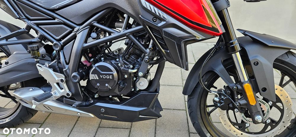 VOGE R125S - 17