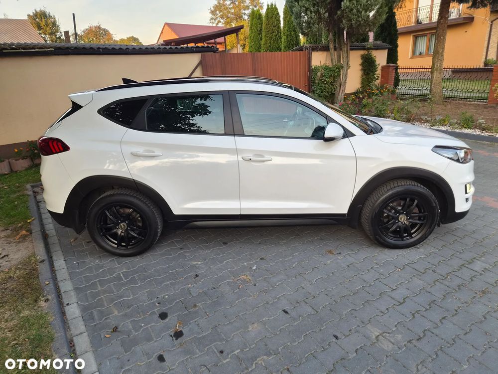 Hyundai Tucson 1.6 Turbo 2WD Advantage - 14