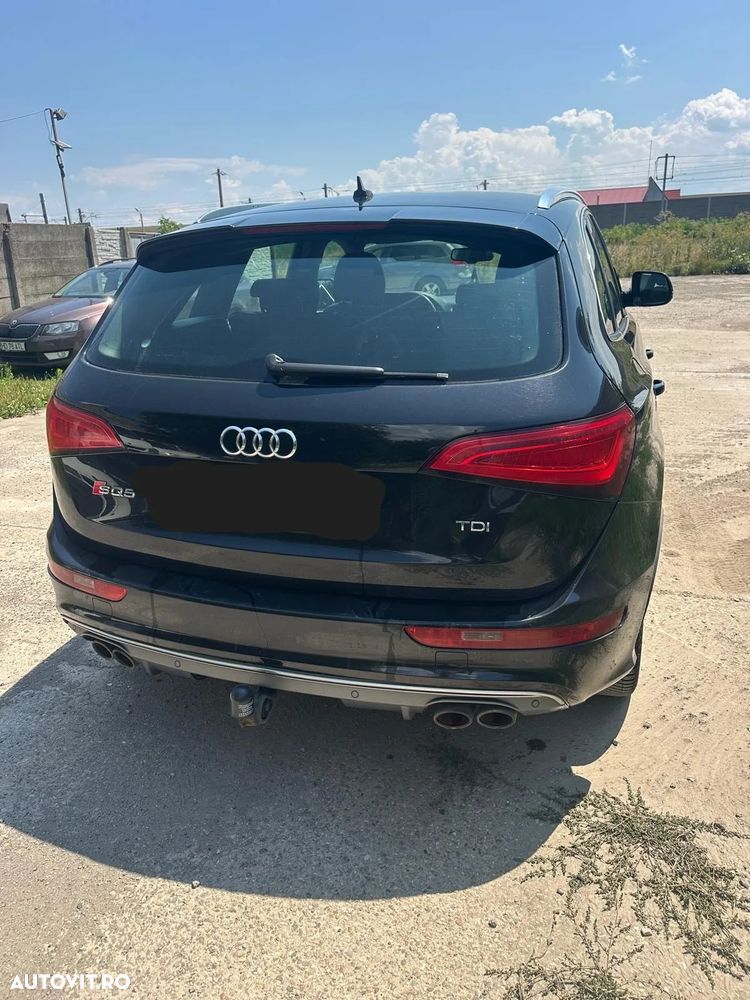 Audi SQ5 3.0 TDI Biturbo Tiptronic - 9