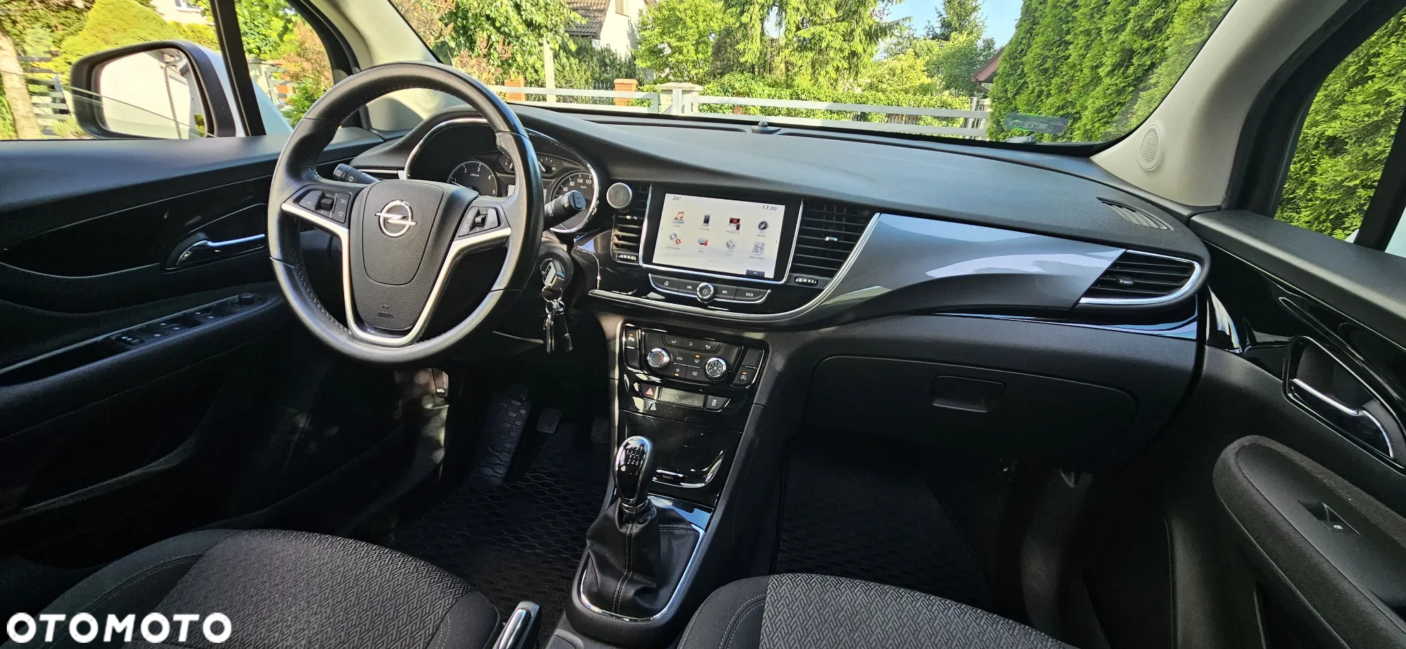 Opel Mokka X 1.6 Diesel Start/Stop On - 16