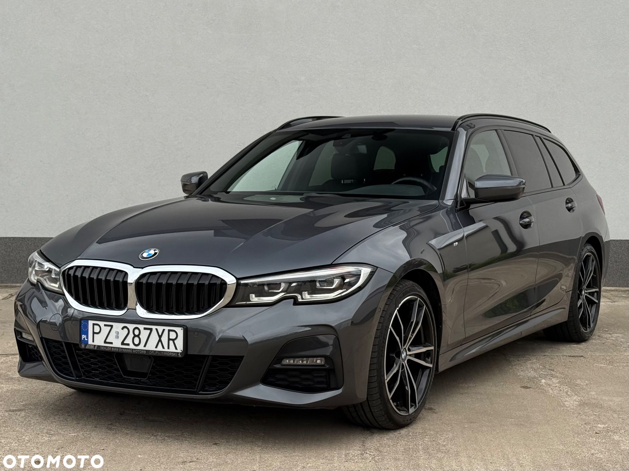 BMW Seria 3 320d xDrive M Sport sport - 1
