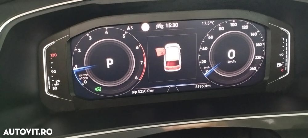 Volkswagen Tiguan 1.5 TSI ACT DSG Comfortline - 14