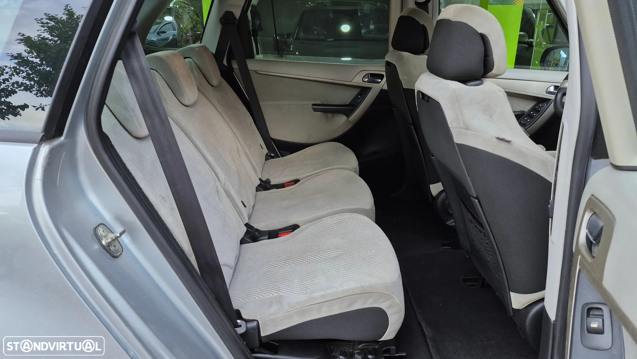 Citroën C4 Picasso 1.6 HDi Exclusive CMP6 - 15
