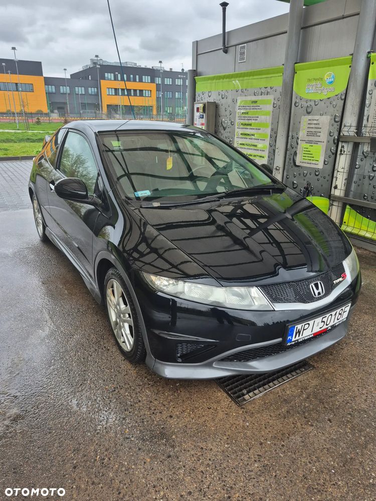 Honda Civic 1.4 TypeS - 2