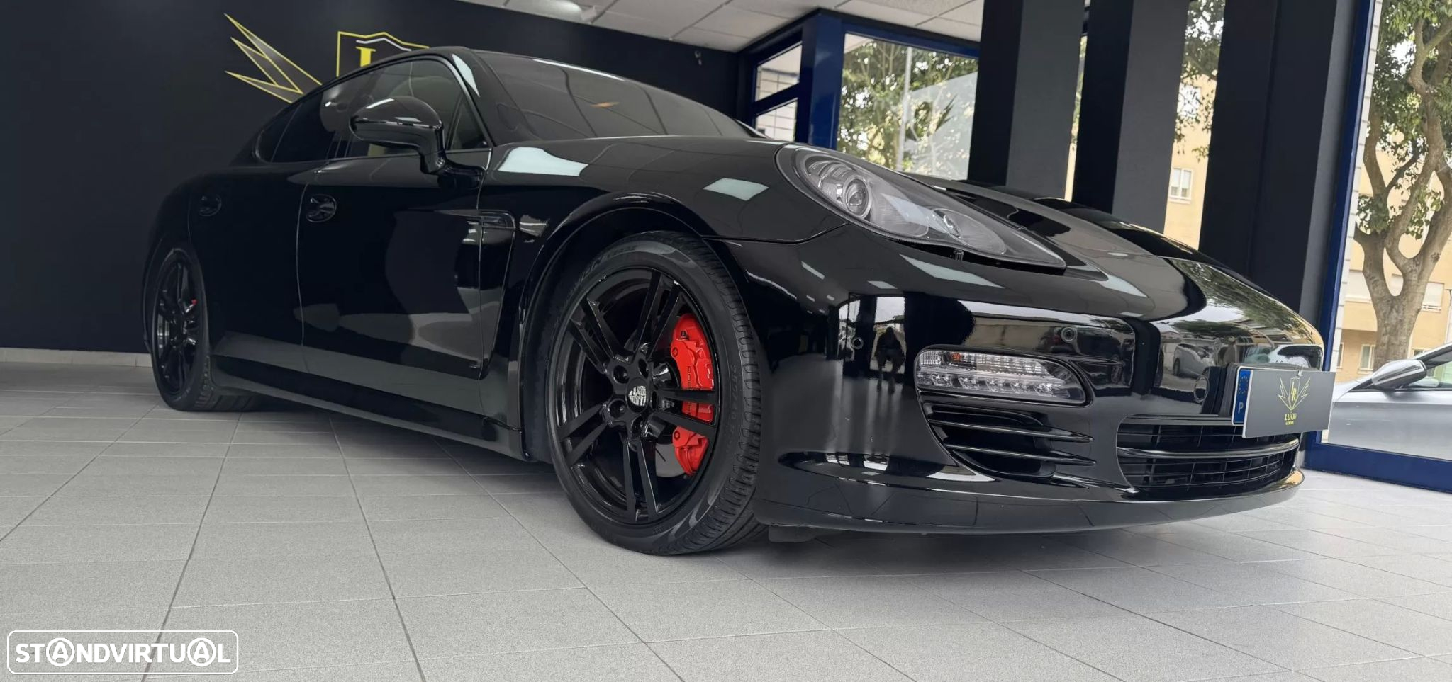 Porsche Panamera Standard - 6