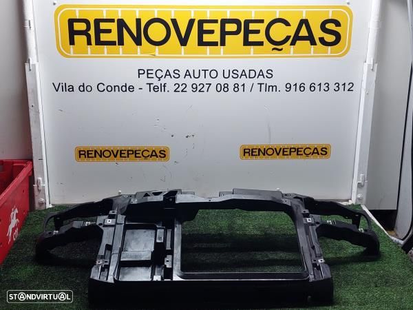 Frente Fibra / Chapa Volkswagen Polo (9N_) - 1