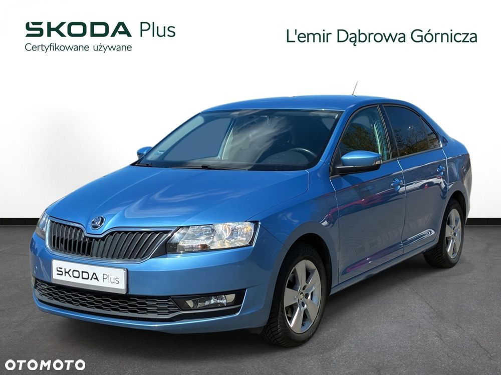 Skoda RAPID 1.0 TSI Ambition - 1