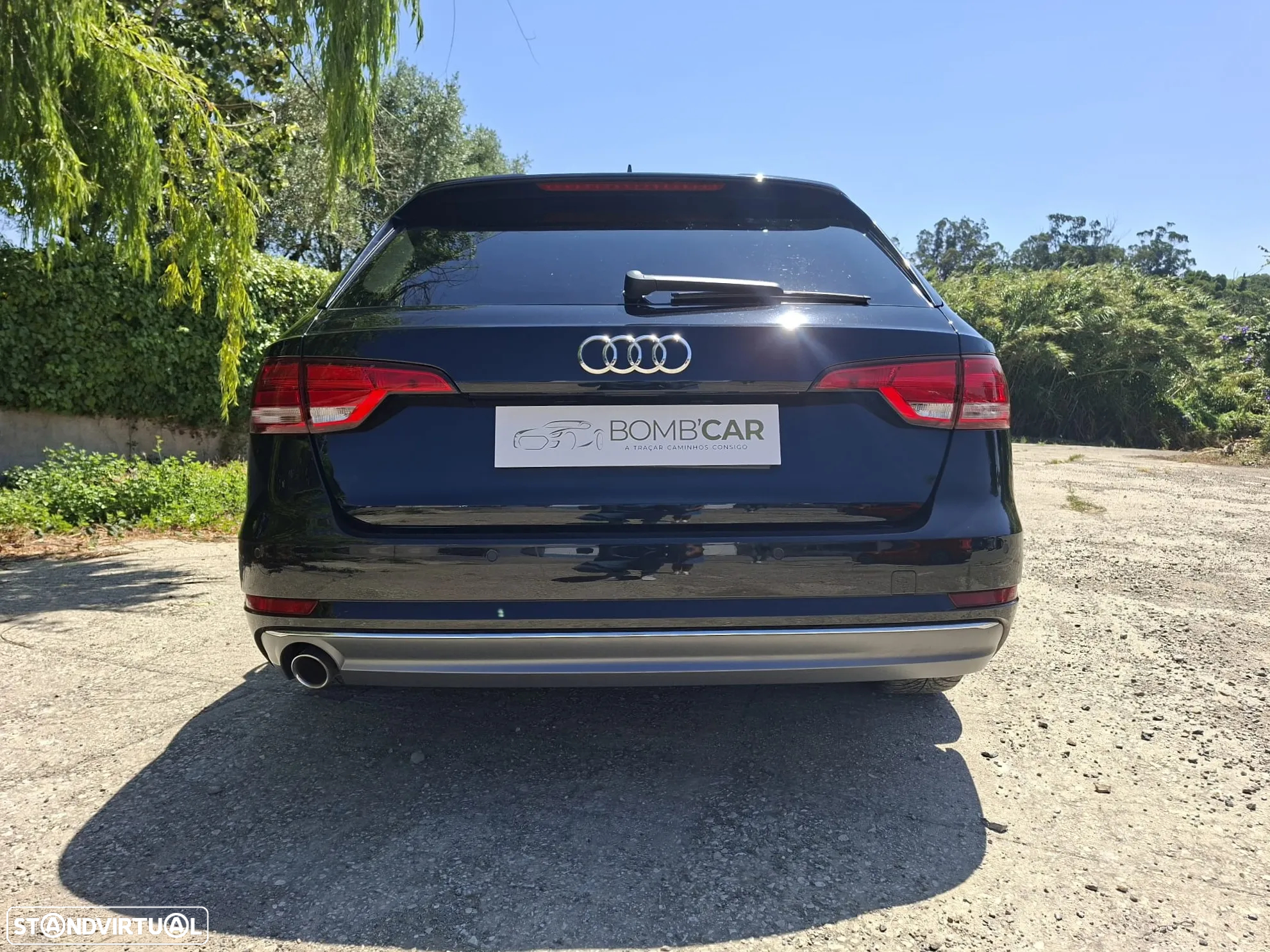 Audi A4 Avant 2.0 TDI S tronic sport - 50