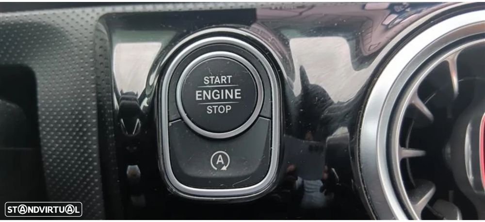 Mercedes-Benz A 200 Limousine AMG Line Aut. - 18