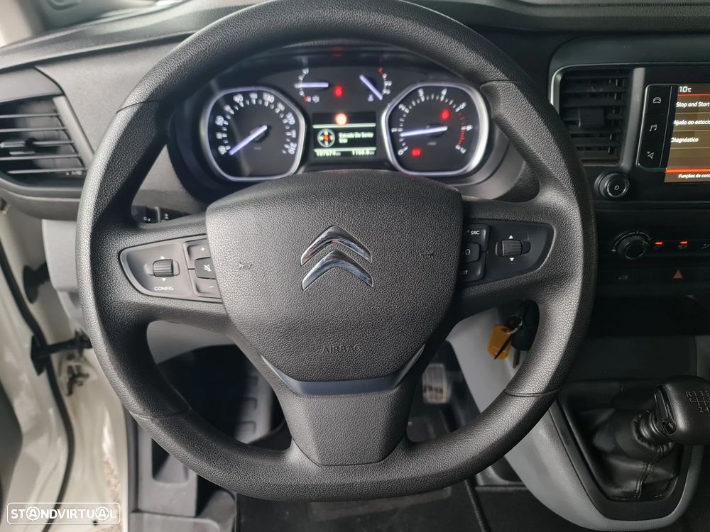 Citroën JUMPY XL 2.0 HDI 120CV LONGA  *GPS *AC *IVA DEDUTÍVEL - 22