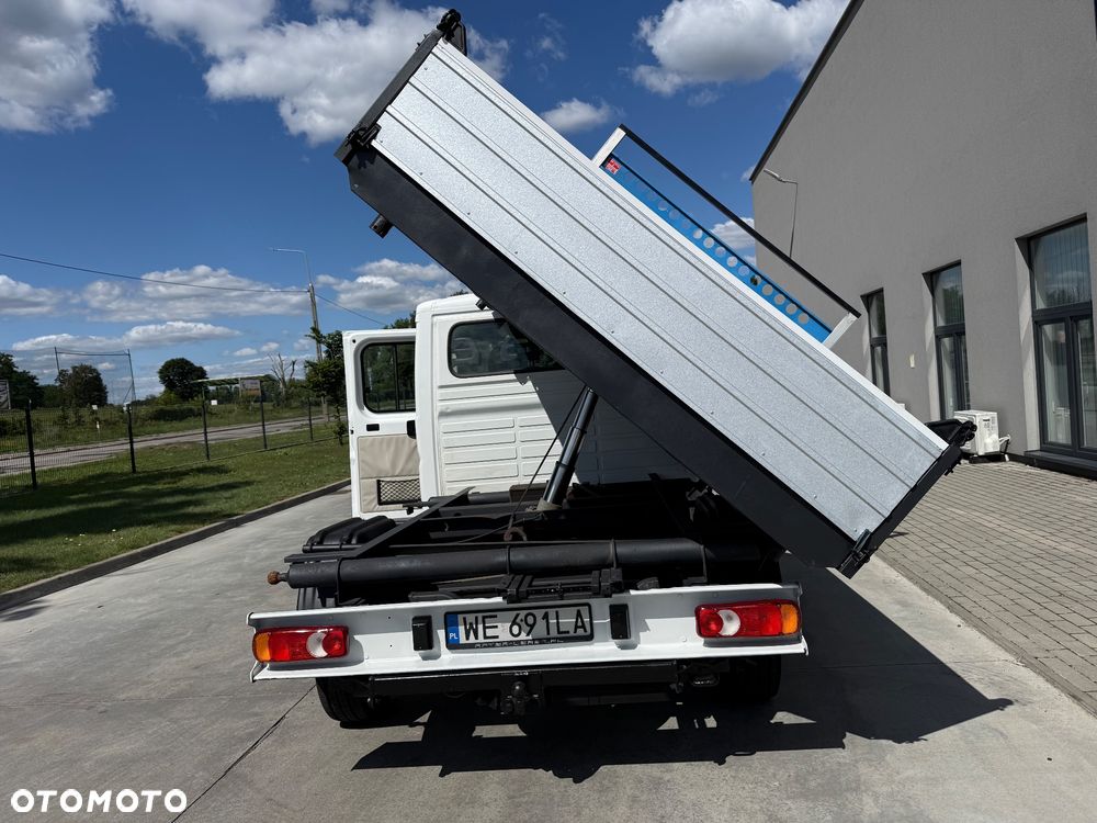 Peugeot Boxer wywrotka - 8