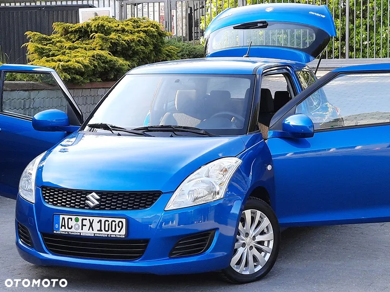 Suzuki Swift 1.2 Comfort - 30