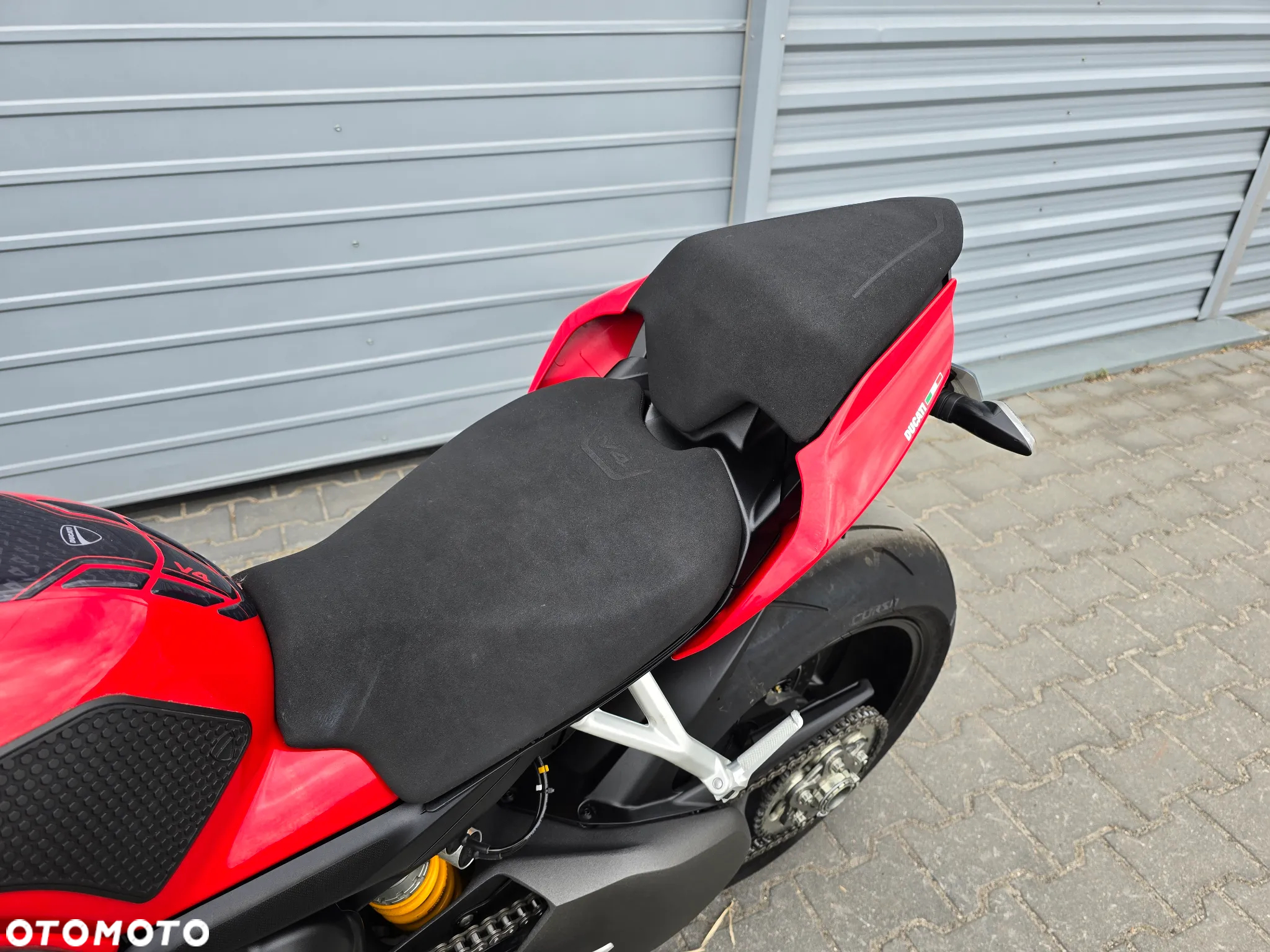 Ducati Streetfighter V4 - 18