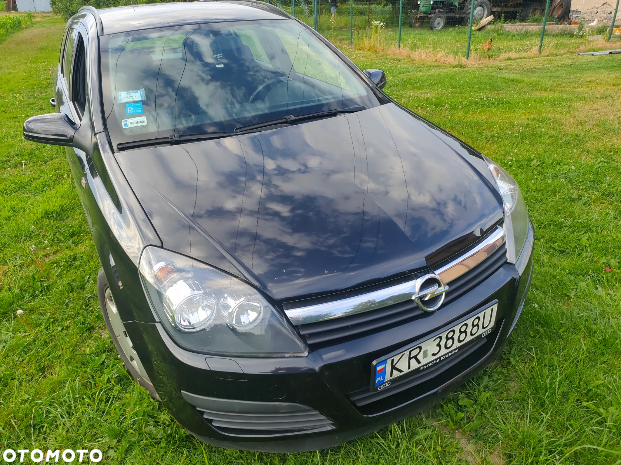 Opel Astra III 1.6 Enjoy - 11
