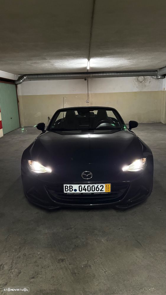 Mazda MX-5 SKYACTIV-G 1.5 - 6