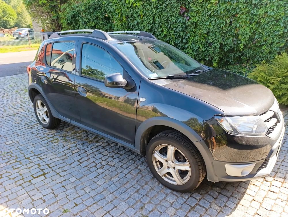 Dacia Sandero Stepway - 4