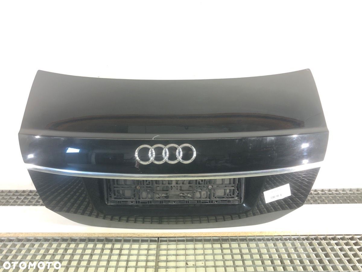 KLAPA TYŁ - 173.00 PLN - AUDI A6 C6 (4F2) 2004 - 2011 2.0 TDI 103 kW [140 KM] olej napędowy 2004 - - 1
