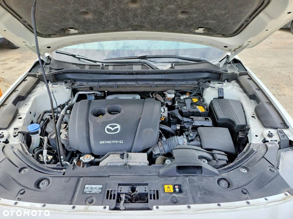 Mazda CX-5 e-SKYACTIV-G 194 AWD Takumi - 11