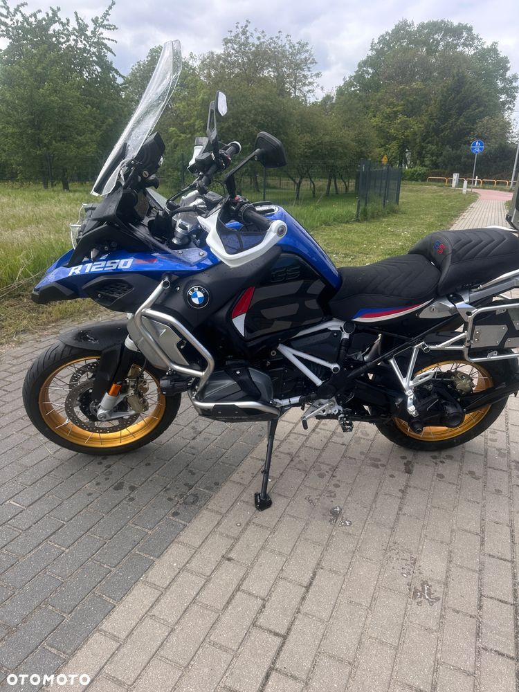 BMW R1250 GS Adventure - 3