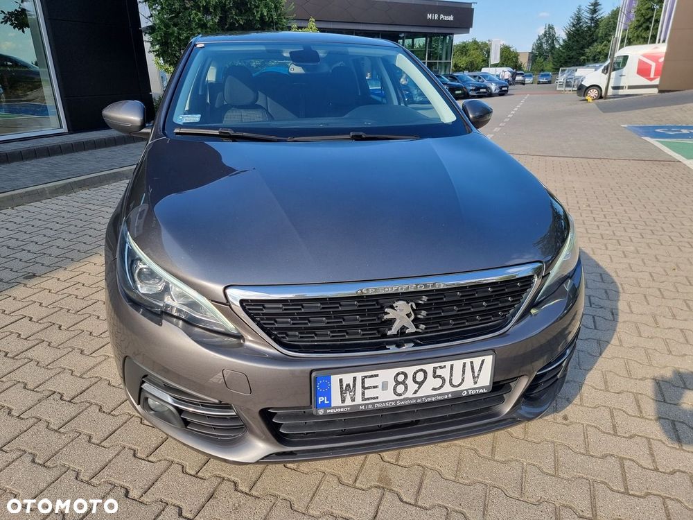 Peugeot 308 SW 1.5 BlueHDi Active S&S - 5