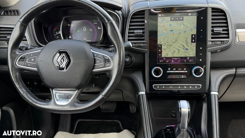 Renault Koleos BLUE dCi 190 4WD X-tronic INITIALE PARIS - 15