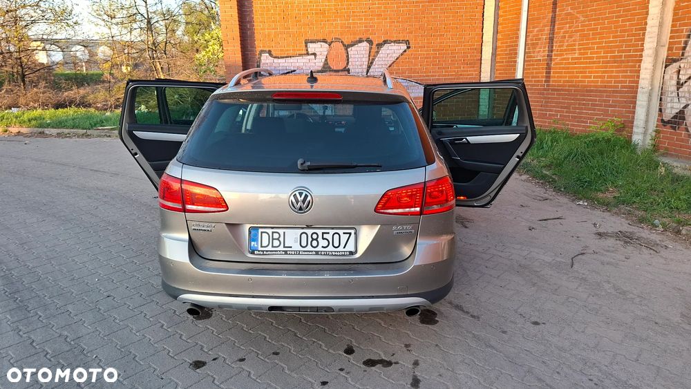 Volkswagen Passat 2.0 TDI 4Mot Highline DSG - 9
