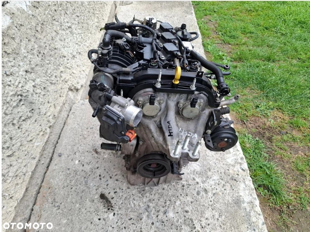 SILNIK 1.0 M1DA M1DD M2DA M1JA ECOBOOST C-MAX B-MAX FIESTA MK7 C-MAX - 3