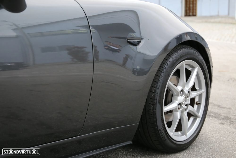 Mazda MX-5 1.5 Sky-G Excellence Navi - 3