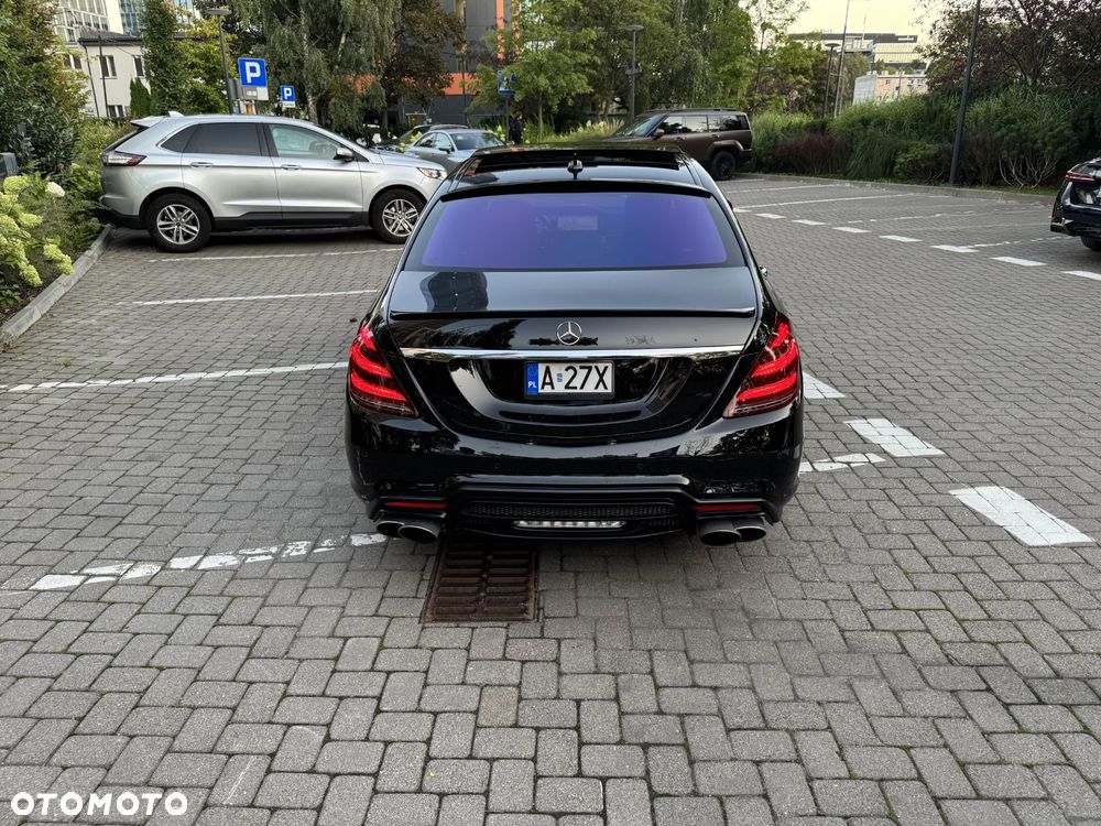 Mercedes-Benz Klasa S - 6
