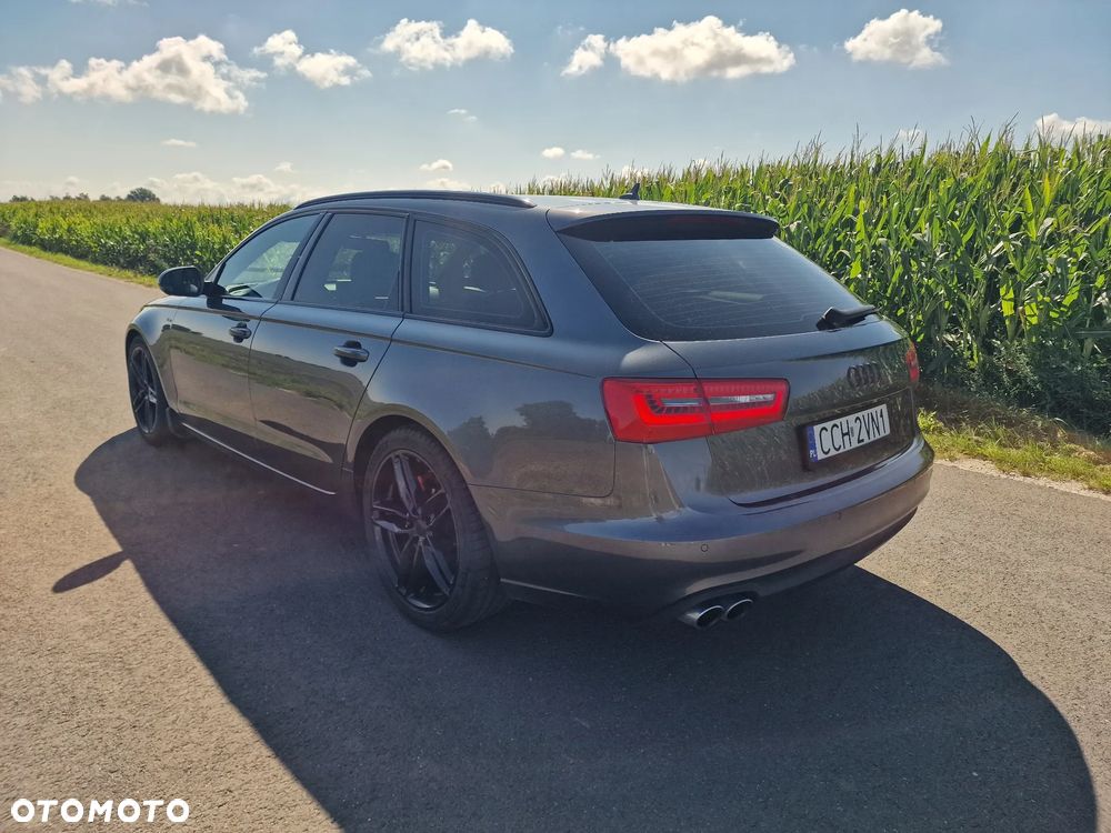 Audi A6 Avant - 9