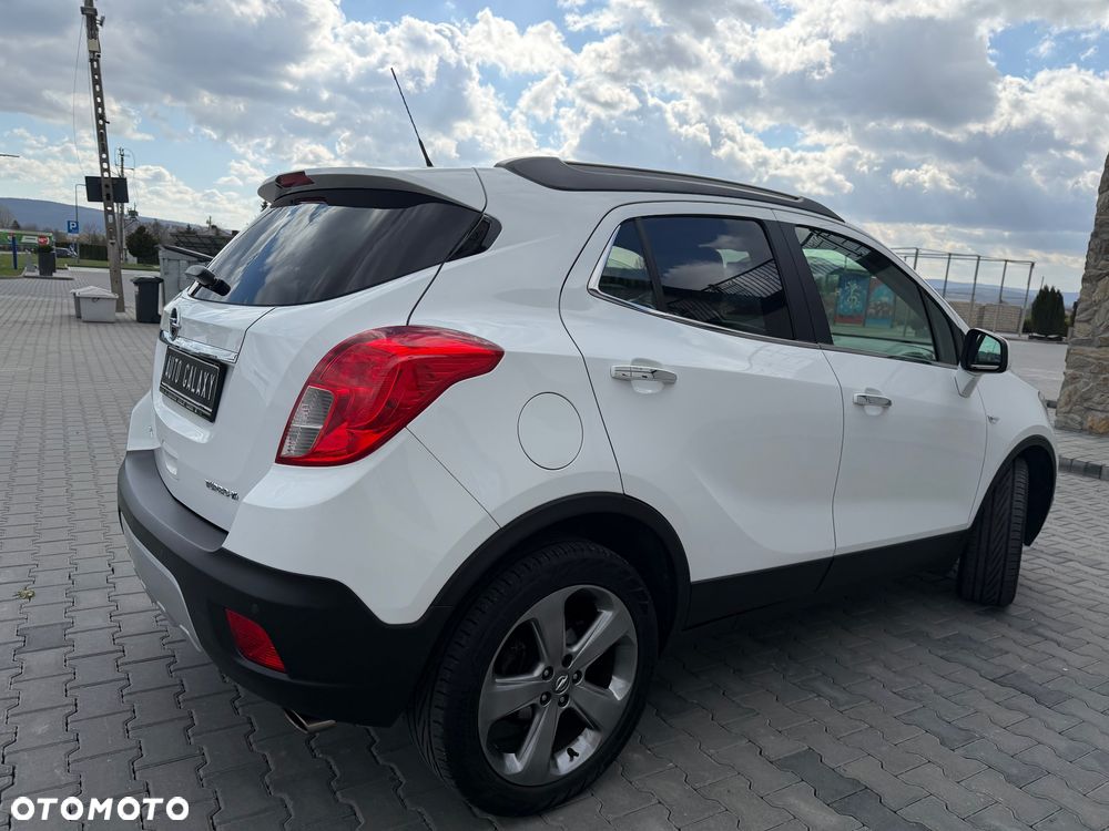 Opel Mokka X - 6