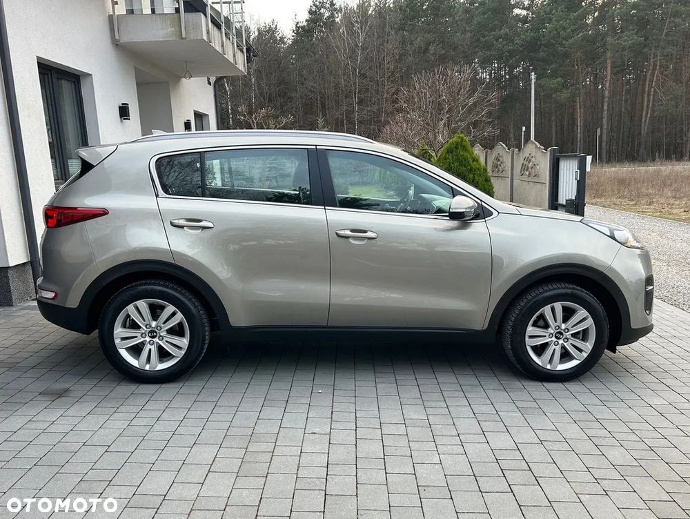 Kia Sportage 1.6 GDI Business Line 2WD - 17