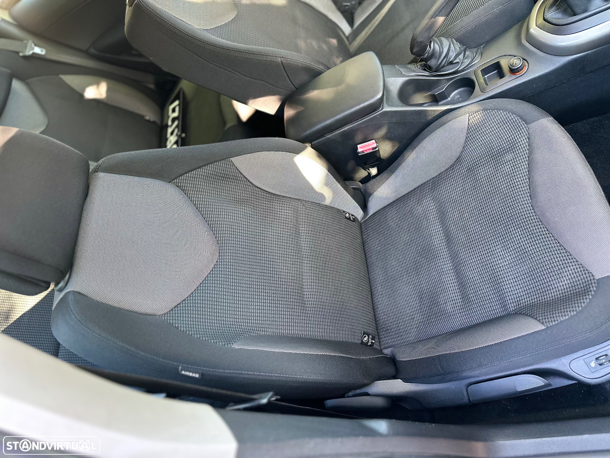 Peugeot 308 2.0 HDi Sport - 11