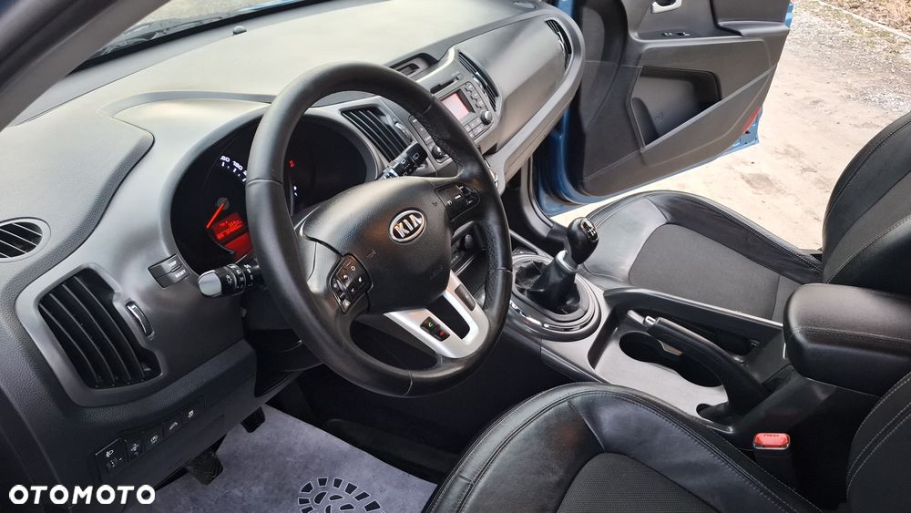 Kia Sportage 1.6 GDI M 2WD - 37