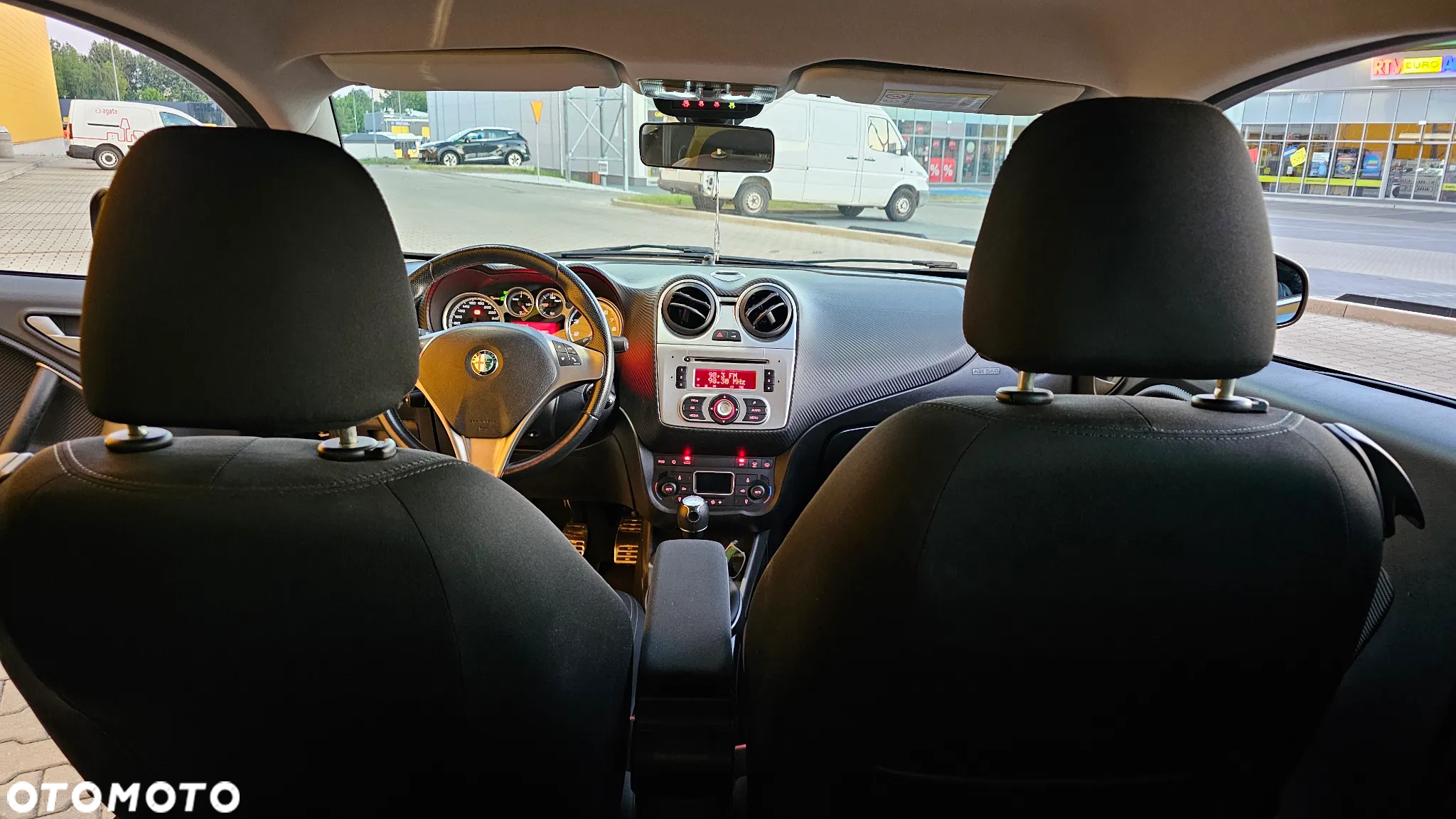 Alfa Romeo Mito 1.4 MultiAir Progression - 9