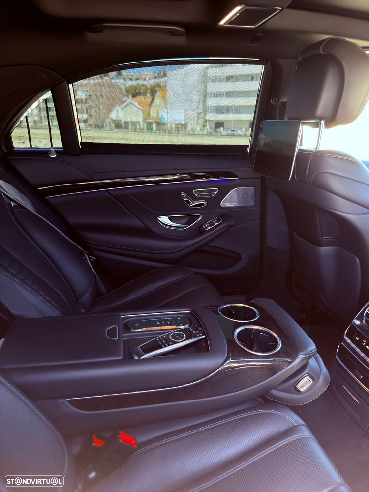 Mercedes-Benz S 560 L 4Matic 9G-TRONIC - 55